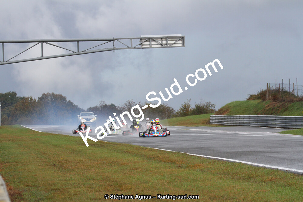 04 & 05/11/2017 : Championnat de France Long Circuit et Trophée Long Circuit TTI Carbone à Pau Arnos (Photos Stéphane Agnus) 2017 — karting