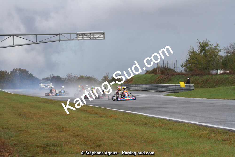 04 & 05/11/2017 : Championnat de France Long Circuit et Trophée Long Circuit TTI Carbone à Pau Arnos (Photos Stéphane Agnus) 2017 — karting