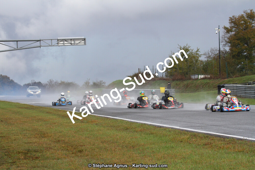 04 & 05/11/2017 : Championnat de France Long Circuit et Trophée Long Circuit TTI Carbone à Pau Arnos (Photos Stéphane Agnus) 2017 — karting