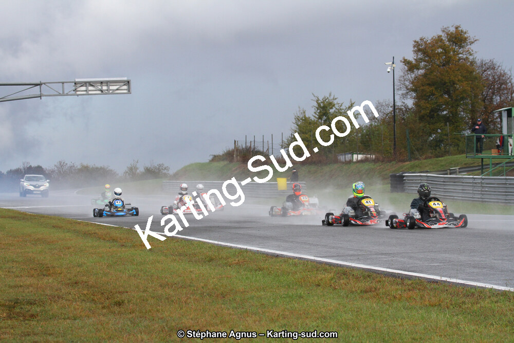 04 & 05/11/2017 : Championnat de France Long Circuit et Trophée Long Circuit TTI Carbone à Pau Arnos (Photos Stéphane Agnus) 2017 — karting