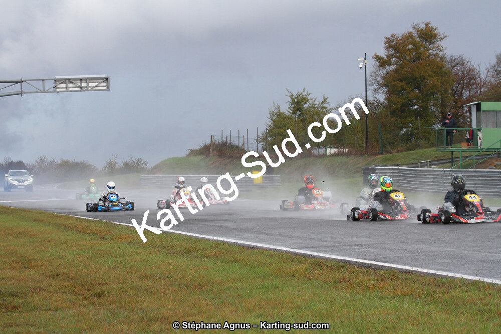 04 & 05/11/2017 : Championnat de France Long Circuit et Trophée Long Circuit TTI Carbone à Pau Arnos (Photos Stéphane Agnus) 2017 — karting