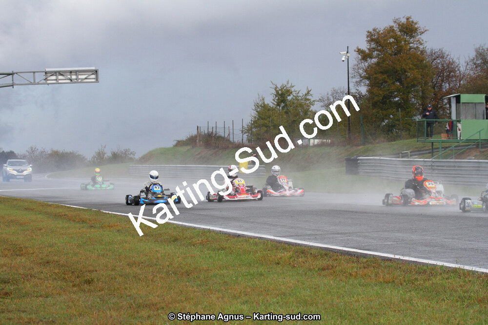 04 & 05/11/2017 : Championnat de France Long Circuit et Trophée Long Circuit TTI Carbone à Pau Arnos (Photos Stéphane Agnus) 2017 — karting