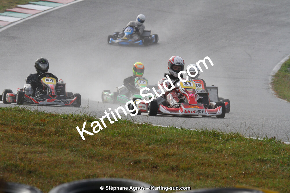04 & 05/11/2017 : Championnat de France Long Circuit et Trophée Long Circuit TTI Carbone à Pau Arnos (Photos Stéphane Agnus) 2017 — karting