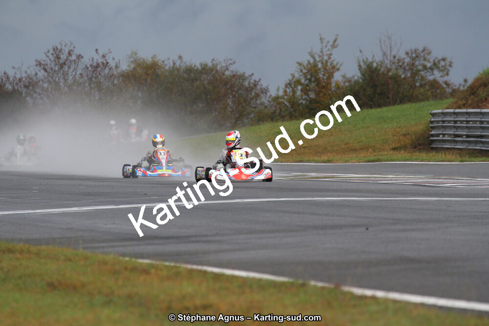 04 & 05/11/2017 : Championnat de France Long Circuit et Trophée Long Circuit TTI Carbone à Pau Arnos (Photos Stéphane Agnus) 2017 — karting