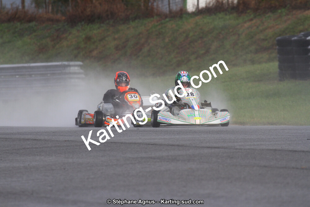 04 & 05/11/2017 : Championnat de France Long Circuit et Trophée Long Circuit TTI Carbone à Pau Arnos (Photos Stéphane Agnus) 2017 — karting