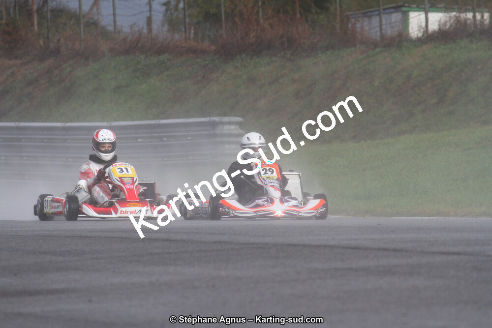 04 & 05/11/2017 : Championnat de France Long Circuit et Trophée Long Circuit TTI Carbone à Pau Arnos (Photos Stéphane Agnus) 2017 — karting