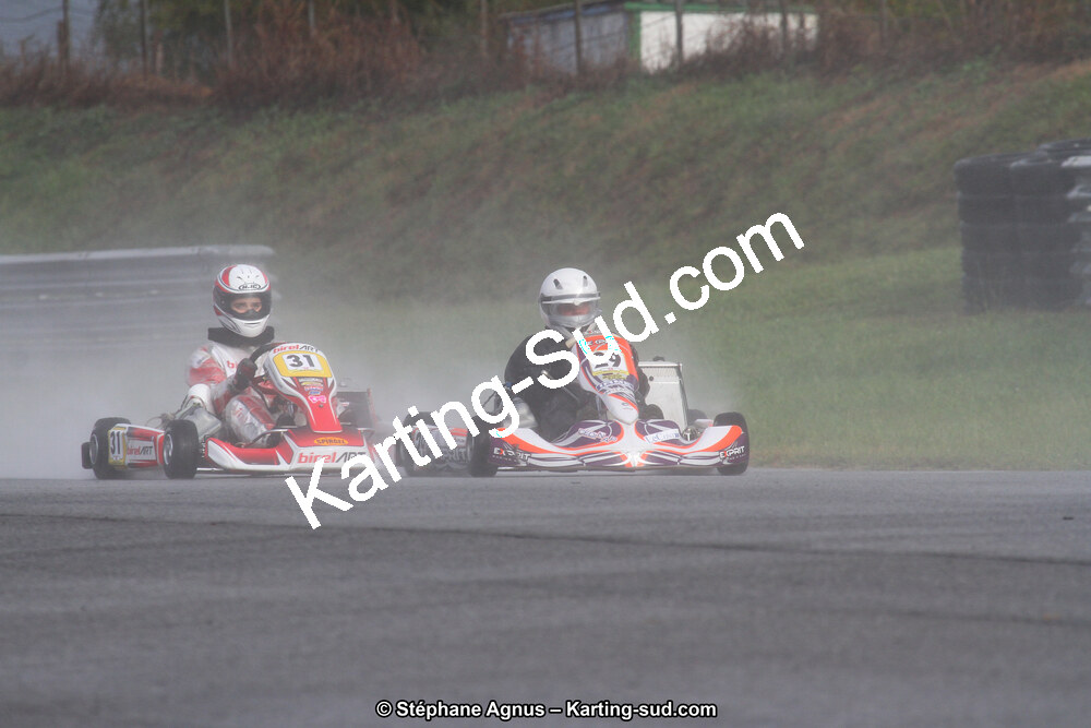04 & 05/11/2017 : Championnat de France Long Circuit et Trophée Long Circuit TTI Carbone à Pau Arnos (Photos Stéphane Agnus) 2017 — karting