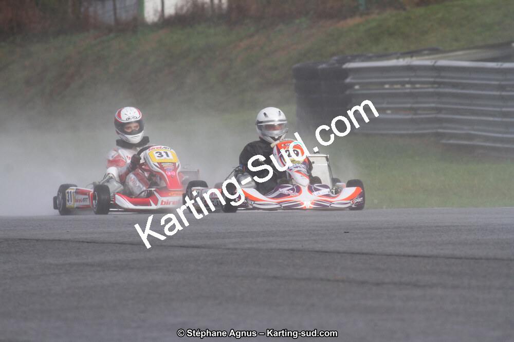04 & 05/11/2017 : Championnat de France Long Circuit et Trophée Long Circuit TTI Carbone à Pau Arnos (Photos Stéphane Agnus) 2017 — karting