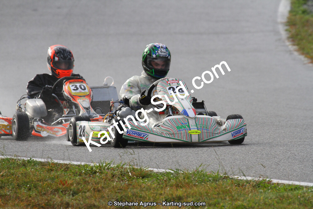 04 & 05/11/2017 : Championnat de France Long Circuit et Trophée Long Circuit TTI Carbone à Pau Arnos (Photos Stéphane Agnus) 2017 — karting