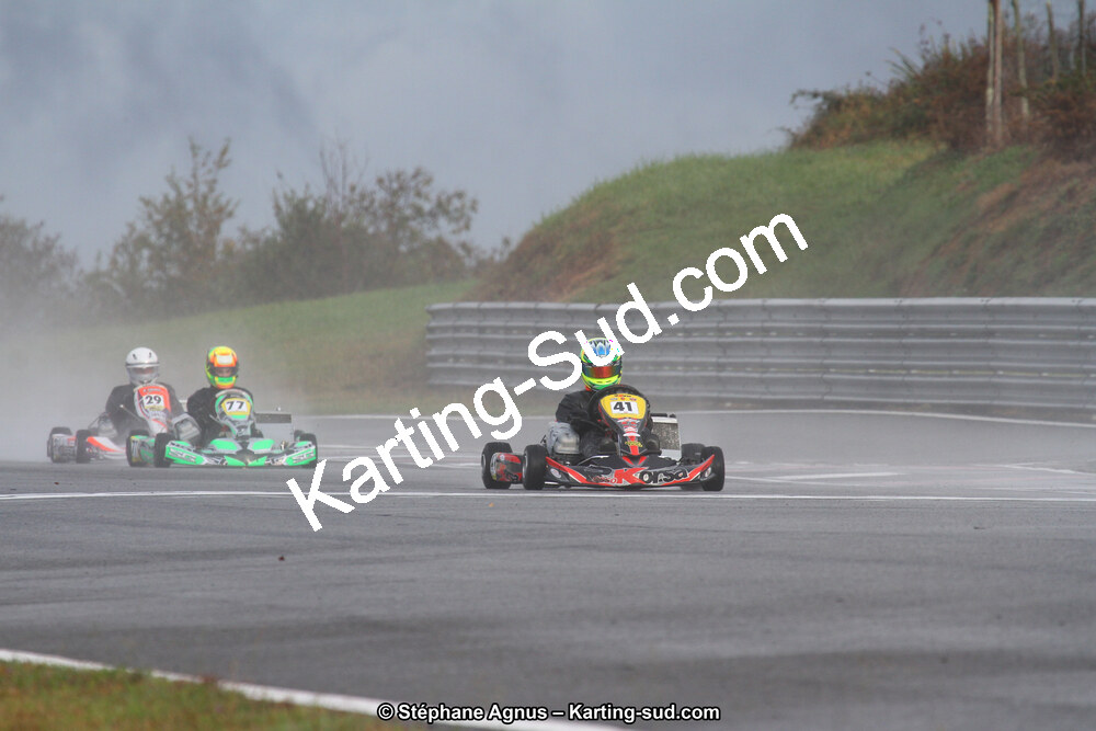 04 & 05/11/2017 : Championnat de France Long Circuit et Trophée Long Circuit TTI Carbone à Pau Arnos (Photos Stéphane Agnus) 2017 — karting