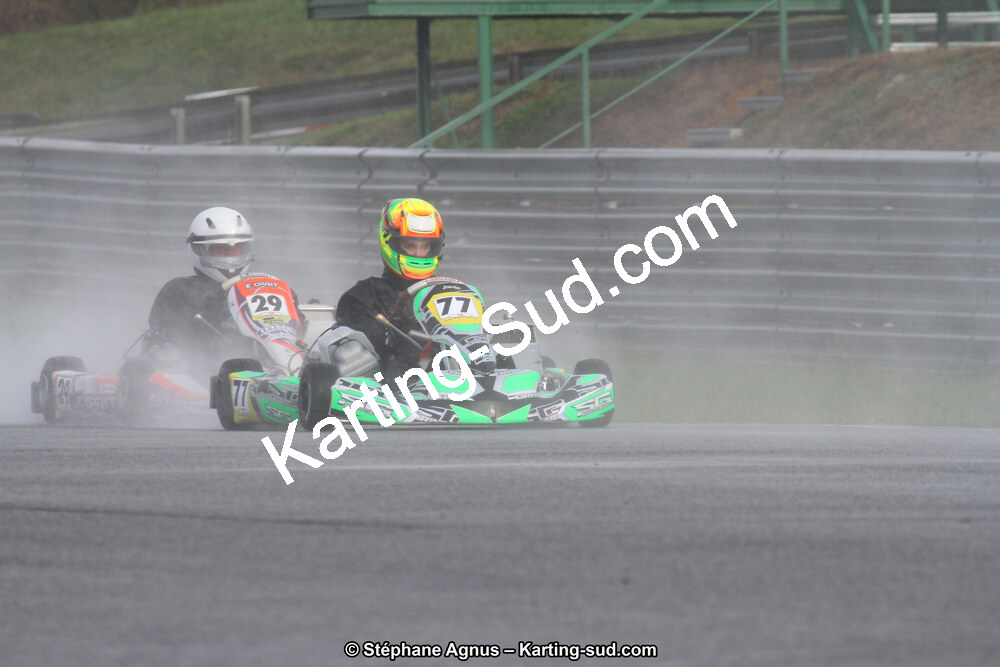 04 & 05/11/2017 : Championnat de France Long Circuit et Trophée Long Circuit TTI Carbone à Pau Arnos (Photos Stéphane Agnus) 2017 — karting