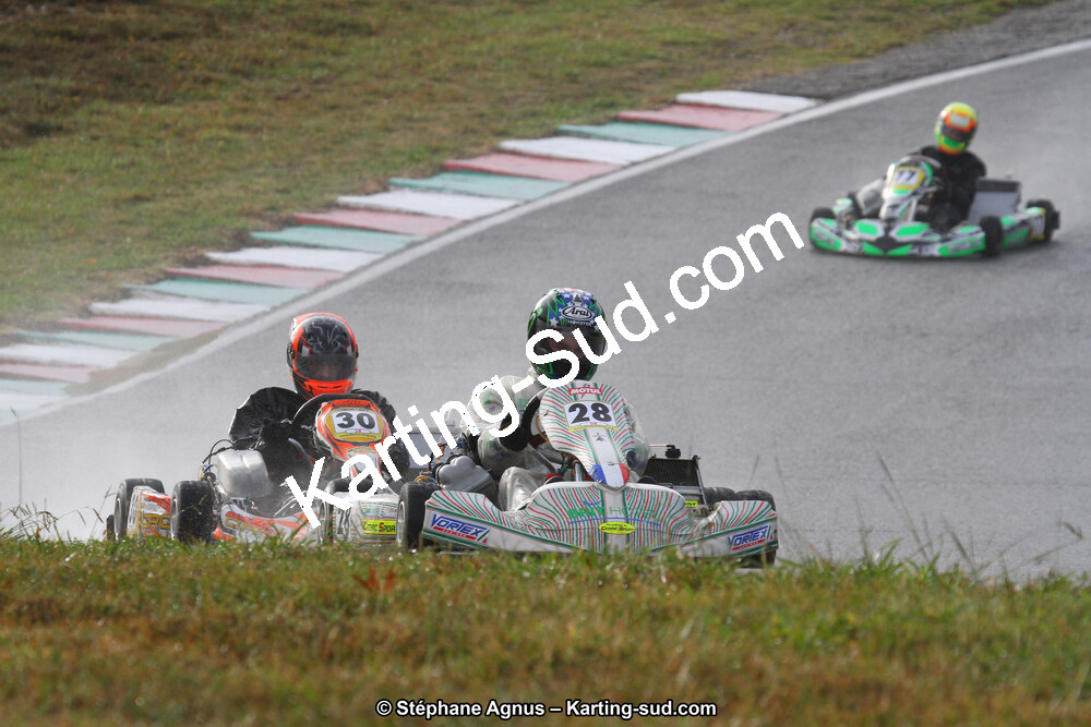 04 & 05/11/2017 : Championnat de France Long Circuit et Trophée Long Circuit TTI Carbone à Pau Arnos (Photos Stéphane Agnus) 2017 — karting