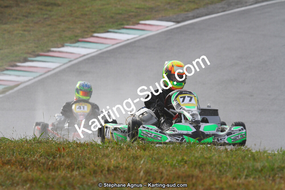 04 & 05/11/2017 : Championnat de France Long Circuit et Trophée Long Circuit TTI Carbone à Pau Arnos (Photos Stéphane Agnus) 2017 — karting