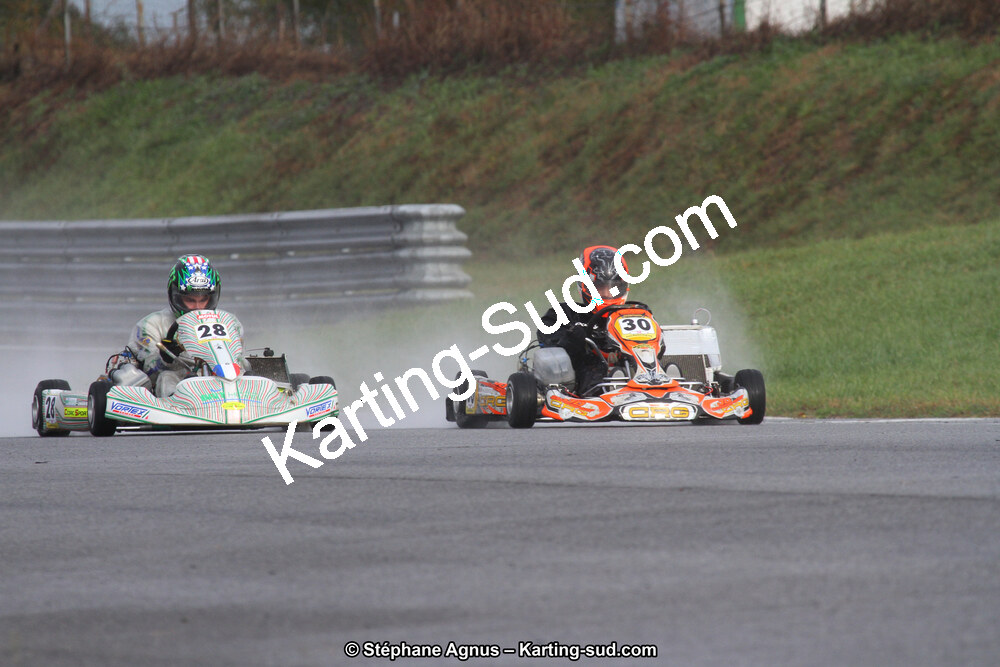 04 & 05/11/2017 : Championnat de France Long Circuit et Trophée Long Circuit TTI Carbone à Pau Arnos (Photos Stéphane Agnus) 2017 — karting