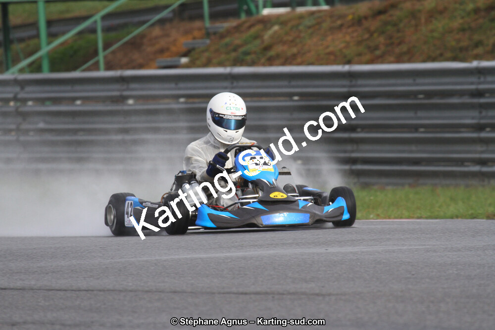 04 & 05/11/2017 : Championnat de France Long Circuit et Trophée Long Circuit TTI Carbone à Pau Arnos (Photos Stéphane Agnus) 2017 — karting