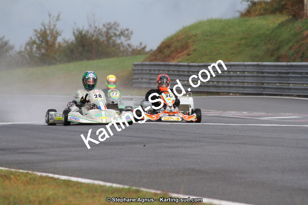 04 & 05/11/2017 : Championnat de France Long Circuit et Trophée Long Circuit TTI Carbone à Pau Arnos (Photos Stéphane Agnus) 2017 — karting