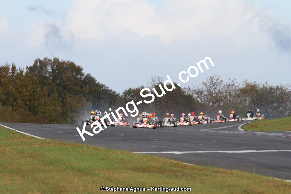 04 & 05/11/2017 : Championnat de France Long Circuit et Trophée Long Circuit TTI Carbone à Pau Arnos (Photos Stéphane Agnus) 2017 — karting