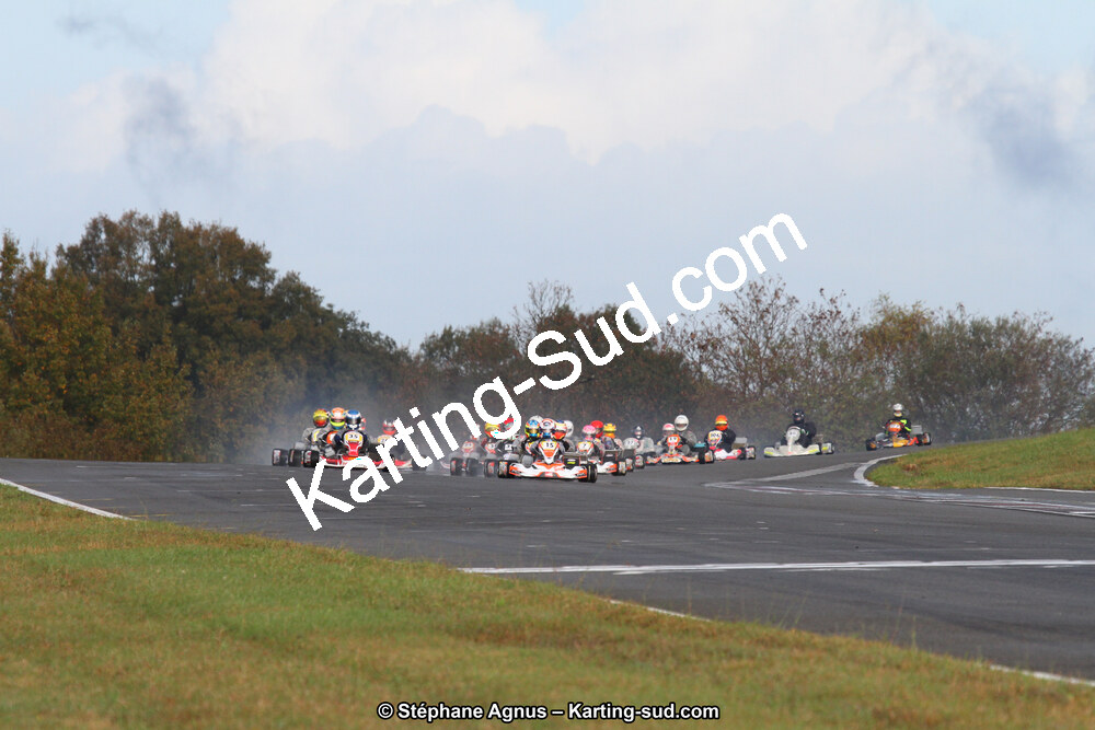 04 & 05/11/2017 : Championnat de France Long Circuit et Trophée Long Circuit TTI Carbone à Pau Arnos (Photos Stéphane Agnus) 2017 — karting