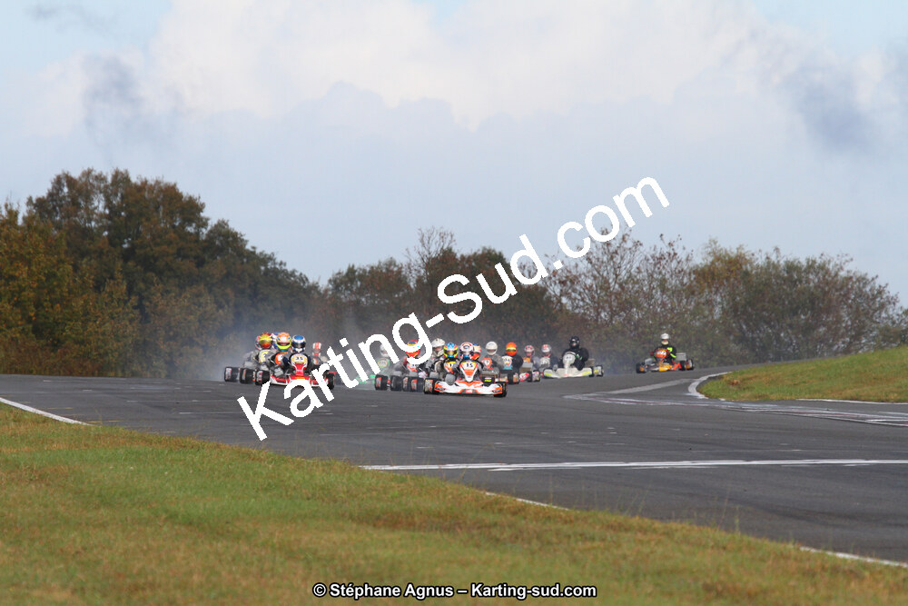04 & 05/11/2017 : Championnat de France Long Circuit et Trophée Long Circuit TTI Carbone à Pau Arnos (Photos Stéphane Agnus) 2017 — karting