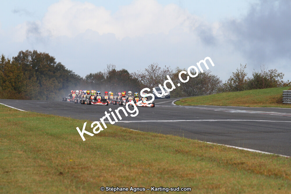 04 & 05/11/2017 : Championnat de France Long Circuit et Trophée Long Circuit TTI Carbone à Pau Arnos (Photos Stéphane Agnus) 2017 — karting