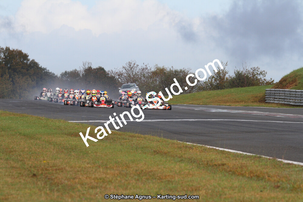 04 & 05/11/2017 : Championnat de France Long Circuit et Trophée Long Circuit TTI Carbone à Pau Arnos (Photos Stéphane Agnus) 2017 — karting