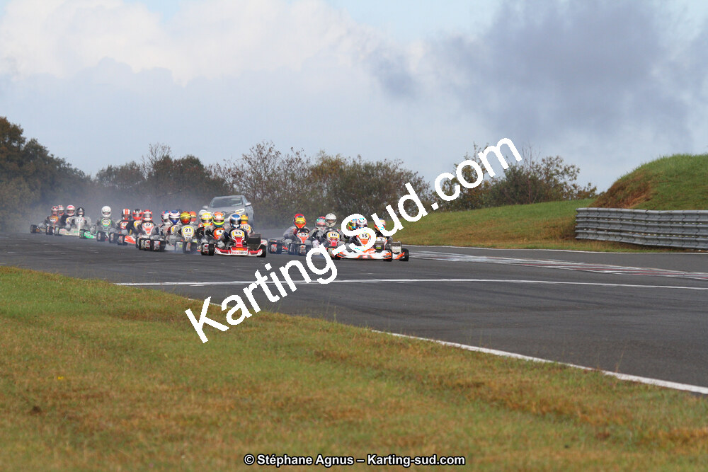 04 & 05/11/2017 : Championnat de France Long Circuit et Trophée Long Circuit TTI Carbone à Pau Arnos (Photos Stéphane Agnus) 2017 — karting