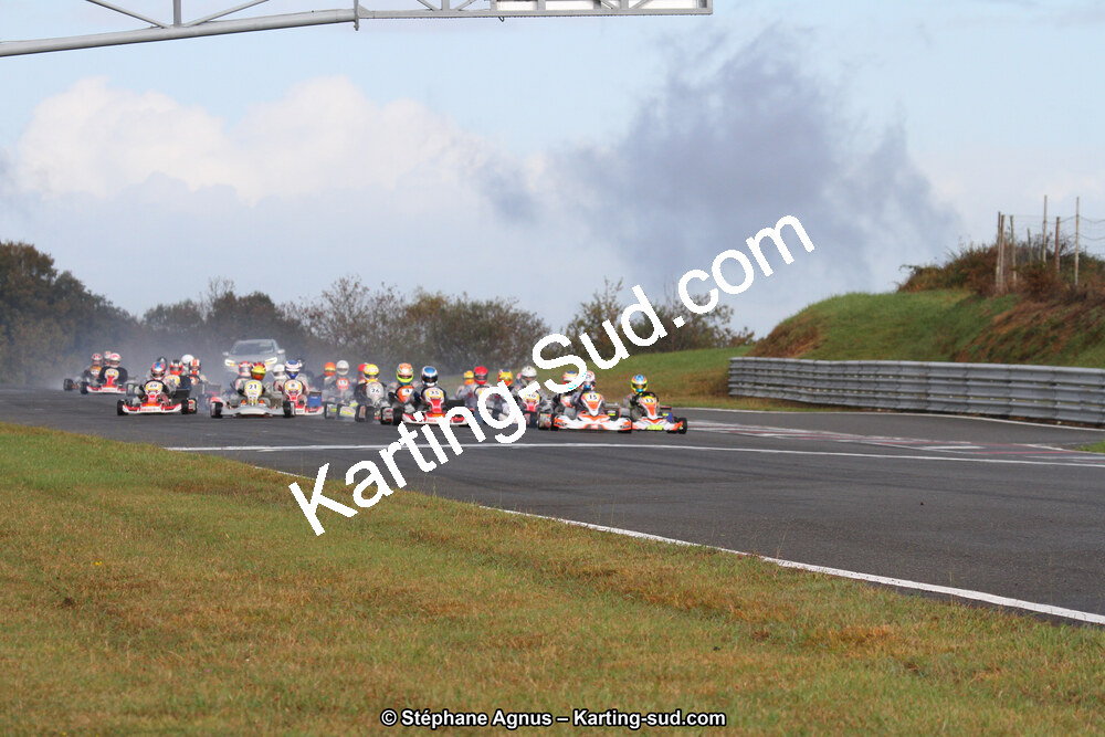 04 & 05/11/2017 : Championnat de France Long Circuit et Trophée Long Circuit TTI Carbone à Pau Arnos (Photos Stéphane Agnus) 2017 — karting