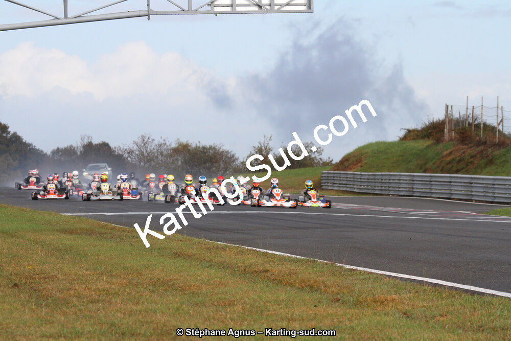 04 & 05/11/2017 : Championnat de France Long Circuit et Trophée Long Circuit TTI Carbone à Pau Arnos (Photos Stéphane Agnus) 2017 — karting