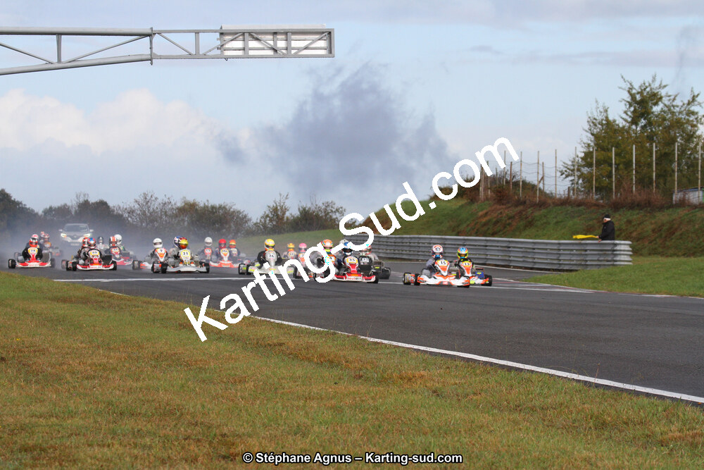 04 & 05/11/2017 : Championnat de France Long Circuit et Trophée Long Circuit TTI Carbone à Pau Arnos (Photos Stéphane Agnus) 2017 — karting