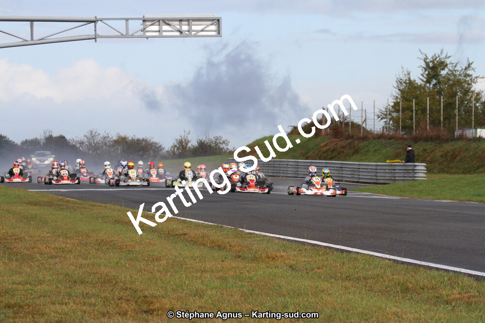 04 & 05/11/2017 : Championnat de France Long Circuit et Trophée Long Circuit TTI Carbone à Pau Arnos (Photos Stéphane Agnus) 2017 — karting