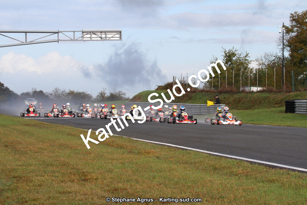 04 & 05/11/2017 : Championnat de France Long Circuit et Trophée Long Circuit TTI Carbone à Pau Arnos (Photos Stéphane Agnus) 2017 — karting