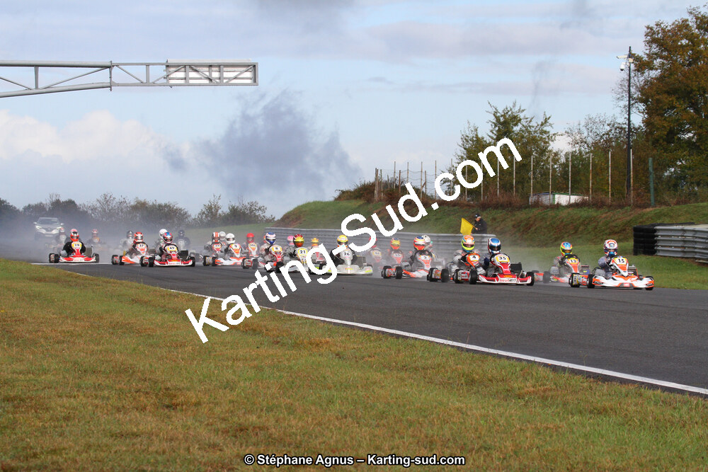 04 & 05/11/2017 : Championnat de France Long Circuit et Trophée Long Circuit TTI Carbone à Pau Arnos (Photos Stéphane Agnus) 2017 — karting