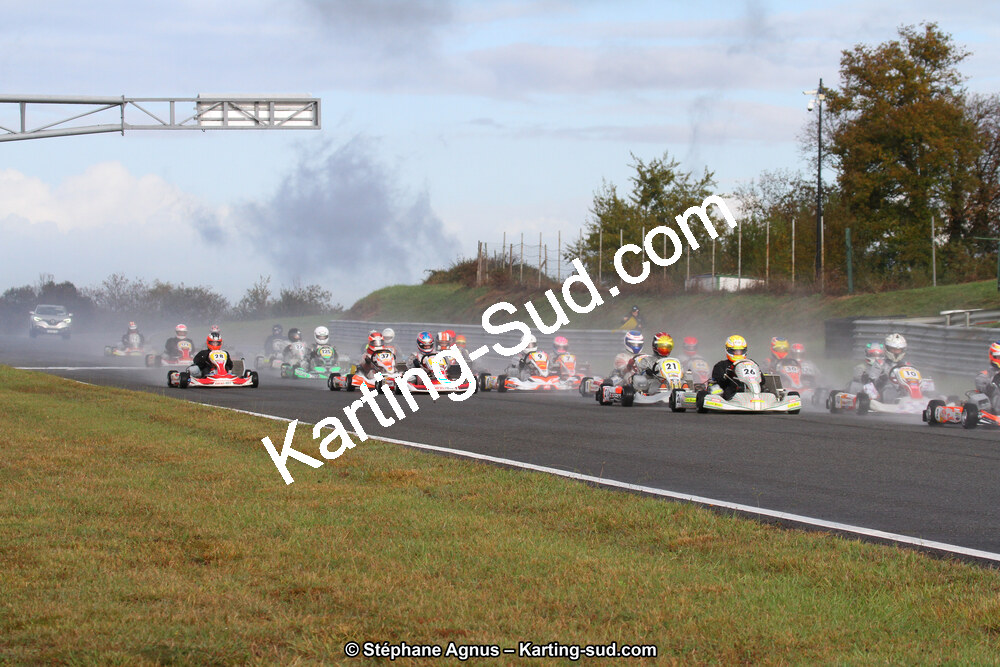 04 & 05/11/2017 : Championnat de France Long Circuit et Trophée Long Circuit TTI Carbone à Pau Arnos (Photos Stéphane Agnus) 2017 — karting