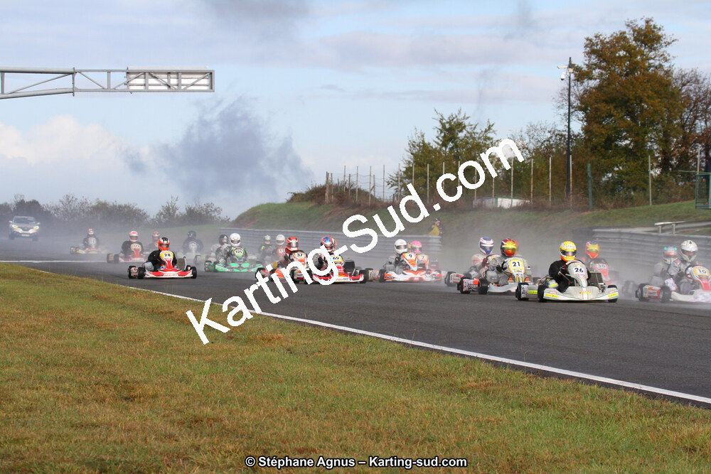 04 & 05/11/2017 : Championnat de France Long Circuit et Trophée Long Circuit TTI Carbone à Pau Arnos (Photos Stéphane Agnus) 2017 — karting