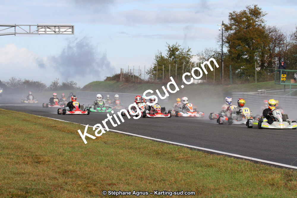 04 & 05/11/2017 : Championnat de France Long Circuit et Trophée Long Circuit TTI Carbone à Pau Arnos (Photos Stéphane Agnus) 2017 — karting