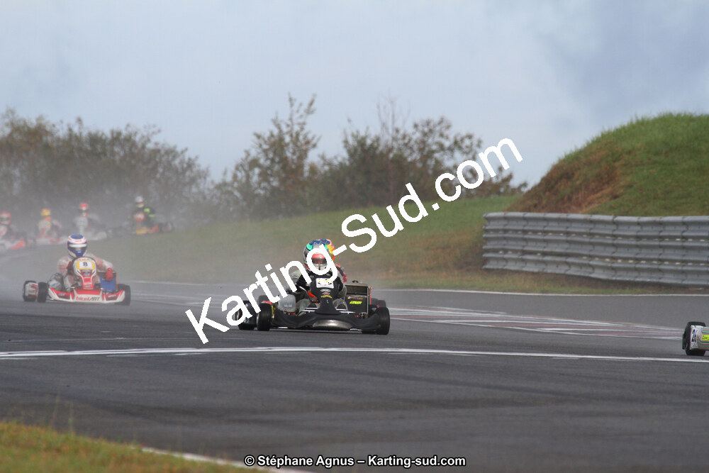 04 & 05/11/2017 : Championnat de France Long Circuit et Trophée Long Circuit TTI Carbone à Pau Arnos (Photos Stéphane Agnus) 2017 — karting