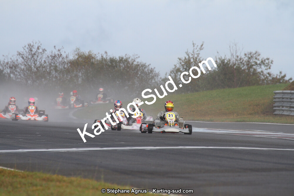 04 & 05/11/2017 : Championnat de France Long Circuit et Trophée Long Circuit TTI Carbone à Pau Arnos (Photos Stéphane Agnus) 2017 — karting