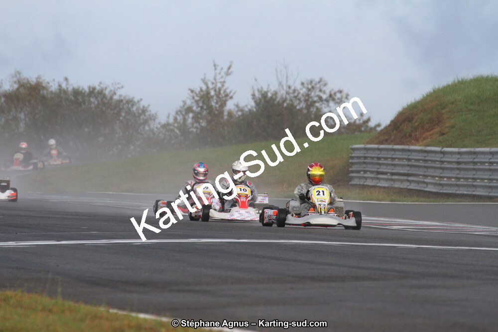 04 & 05/11/2017 : Championnat de France Long Circuit et Trophée Long Circuit TTI Carbone à Pau Arnos (Photos Stéphane Agnus) 2017 — karting