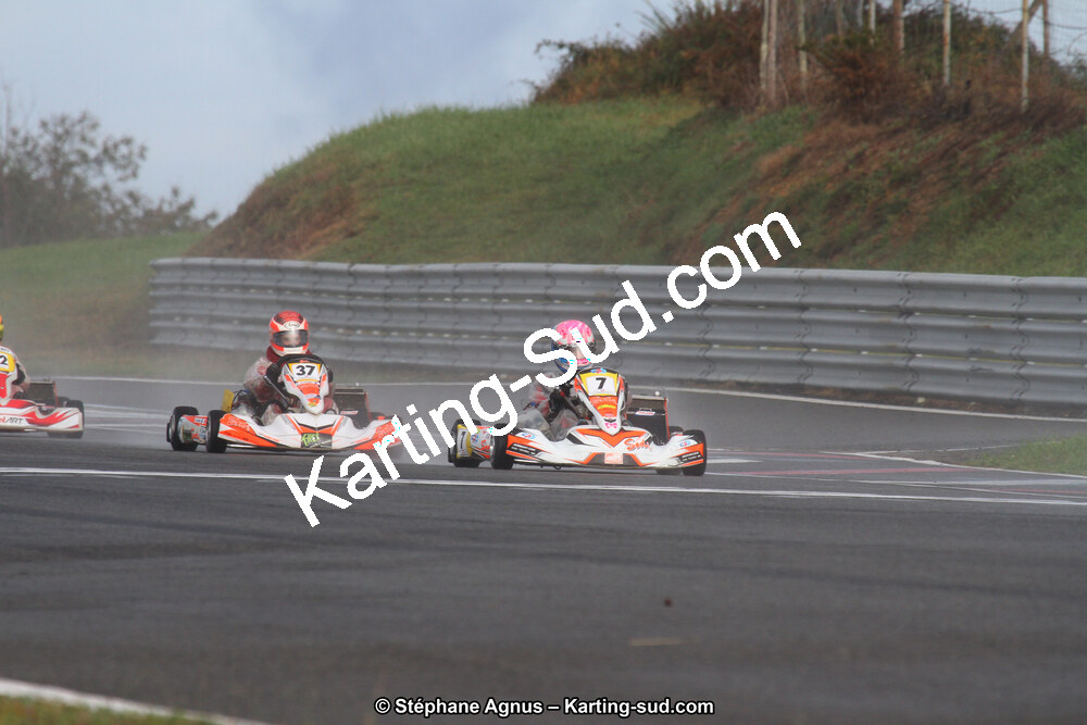04 & 05/11/2017 : Championnat de France Long Circuit et Trophée Long Circuit TTI Carbone à Pau Arnos (Photos Stéphane Agnus) 2017 — karting