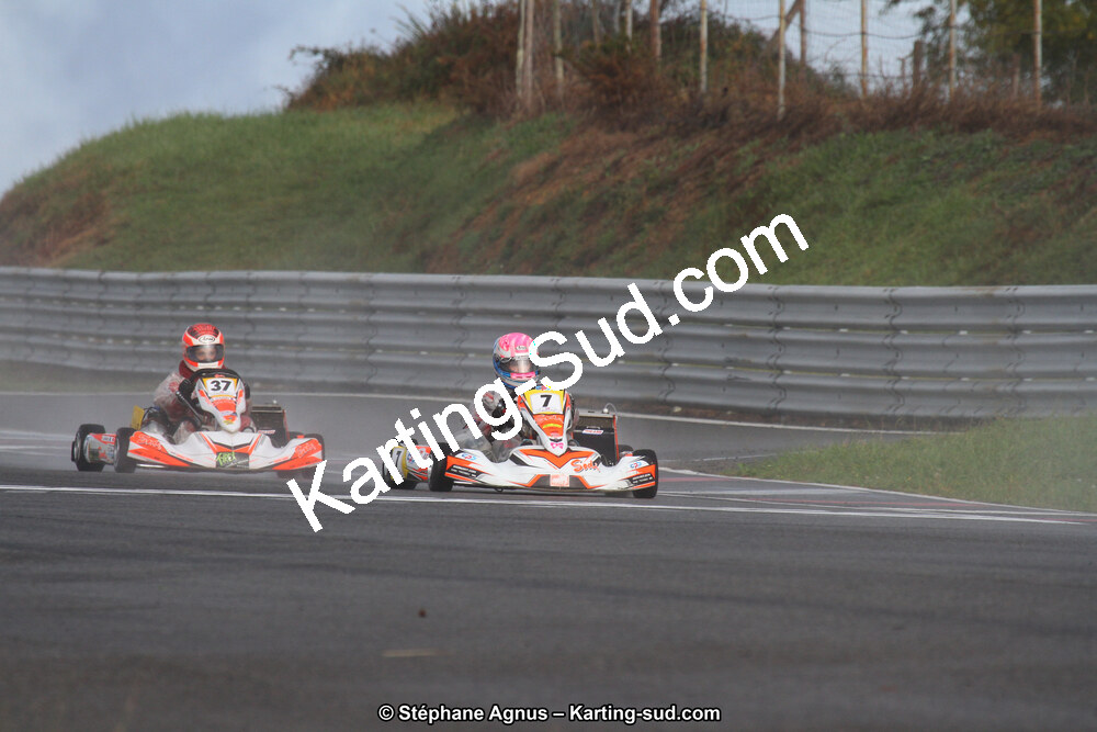 04 & 05/11/2017 : Championnat de France Long Circuit et Trophée Long Circuit TTI Carbone à Pau Arnos (Photos Stéphane Agnus) 2017 — karting
