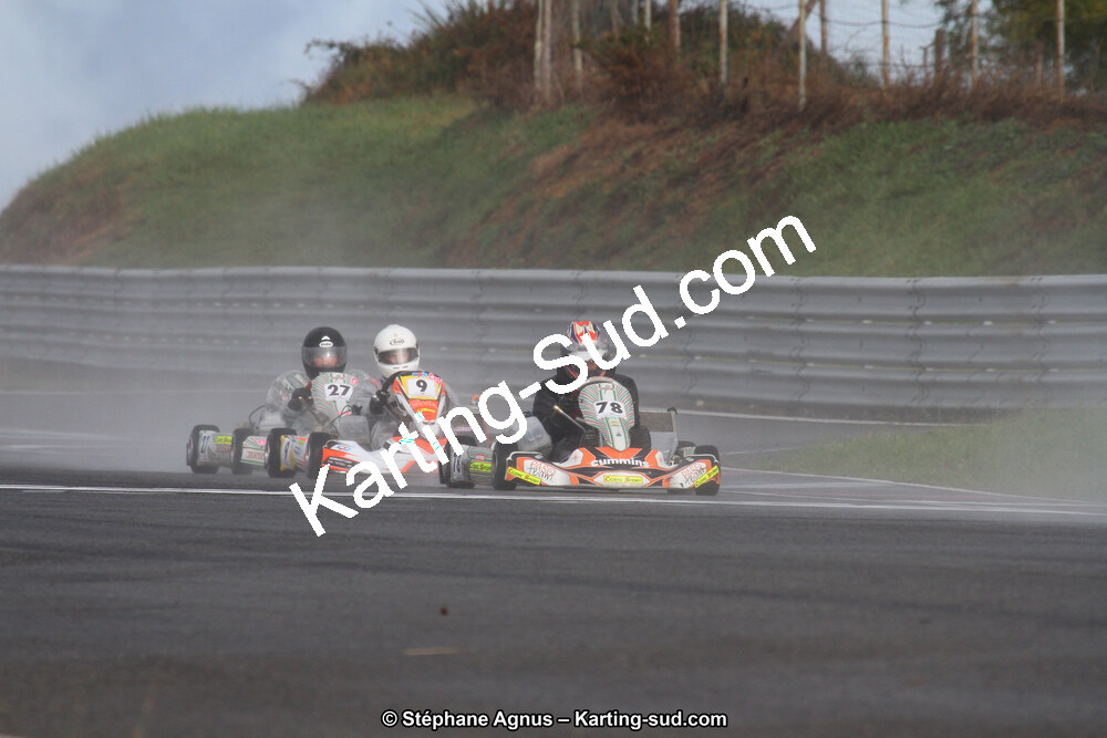 04 & 05/11/2017 : Championnat de France Long Circuit et Trophée Long Circuit TTI Carbone à Pau Arnos (Photos Stéphane Agnus) 2017 — karting