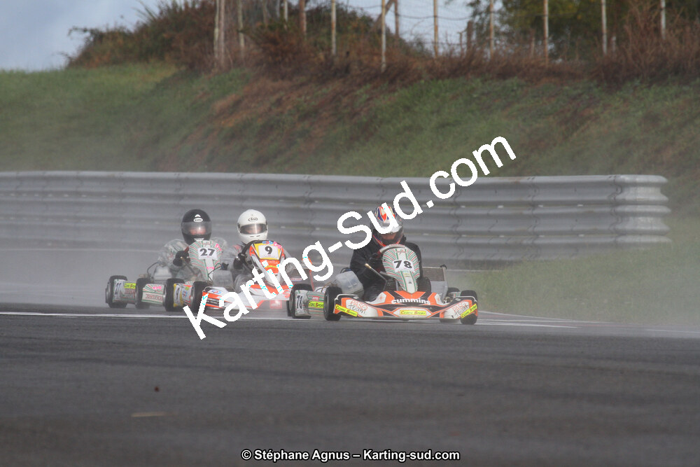04 & 05/11/2017 : Championnat de France Long Circuit et Trophée Long Circuit TTI Carbone à Pau Arnos (Photos Stéphane Agnus) 2017 — karting