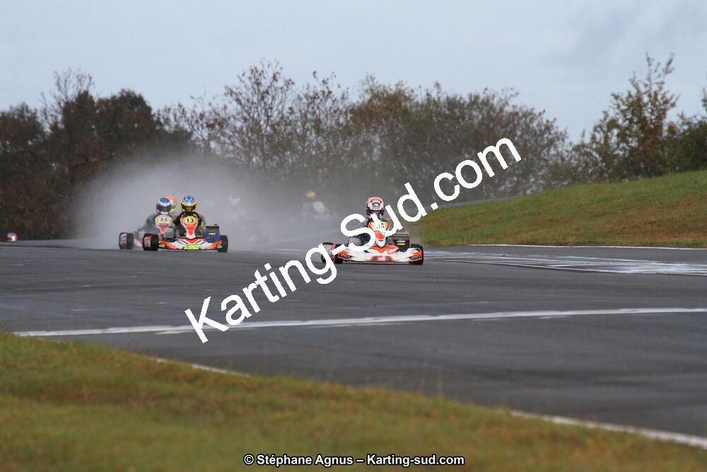 04 & 05/11/2017 : Championnat de France Long Circuit et Trophée Long Circuit TTI Carbone à Pau Arnos (Photos Stéphane Agnus) 2017 — karting