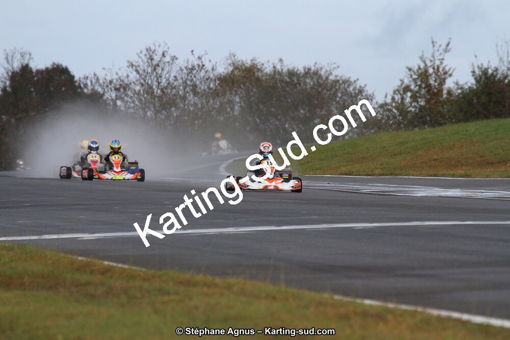04 & 05/11/2017 : Championnat de France Long Circuit et Trophée Long Circuit TTI Carbone à Pau Arnos (Photos Stéphane Agnus) 2017 — karting