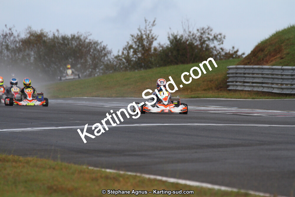 04 & 05/11/2017 : Championnat de France Long Circuit et Trophée Long Circuit TTI Carbone à Pau Arnos (Photos Stéphane Agnus) 2017 — karting