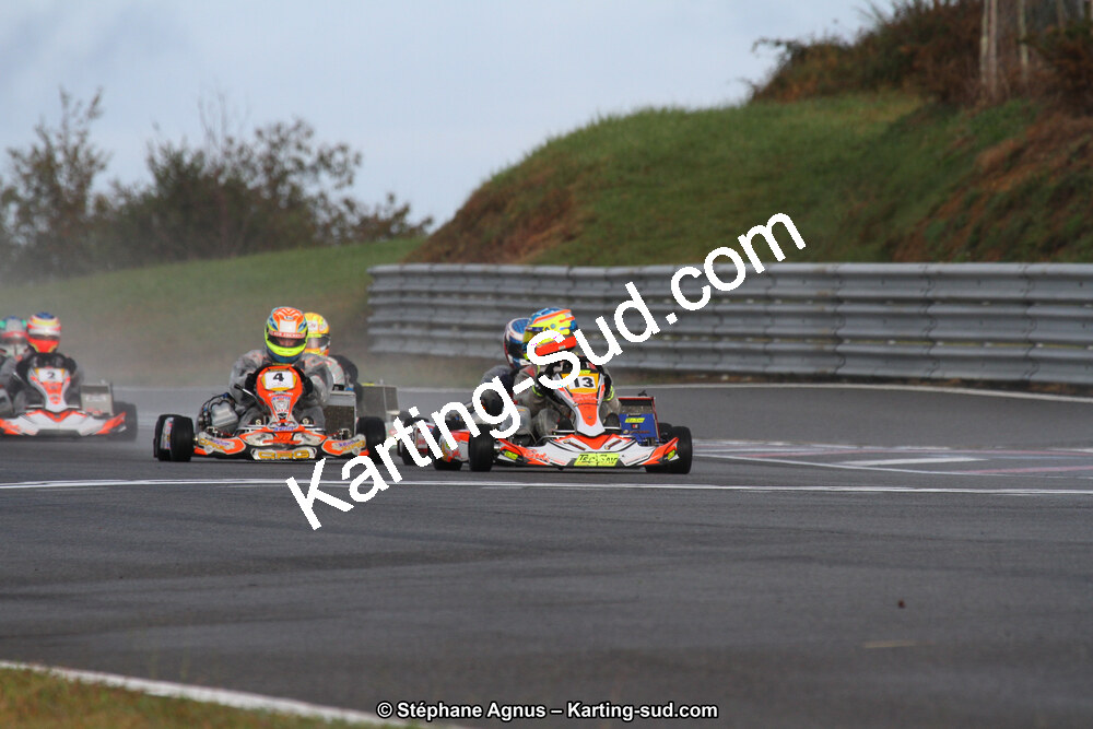 04 & 05/11/2017 : Championnat de France Long Circuit et Trophée Long Circuit TTI Carbone à Pau Arnos (Photos Stéphane Agnus) 2017 — karting