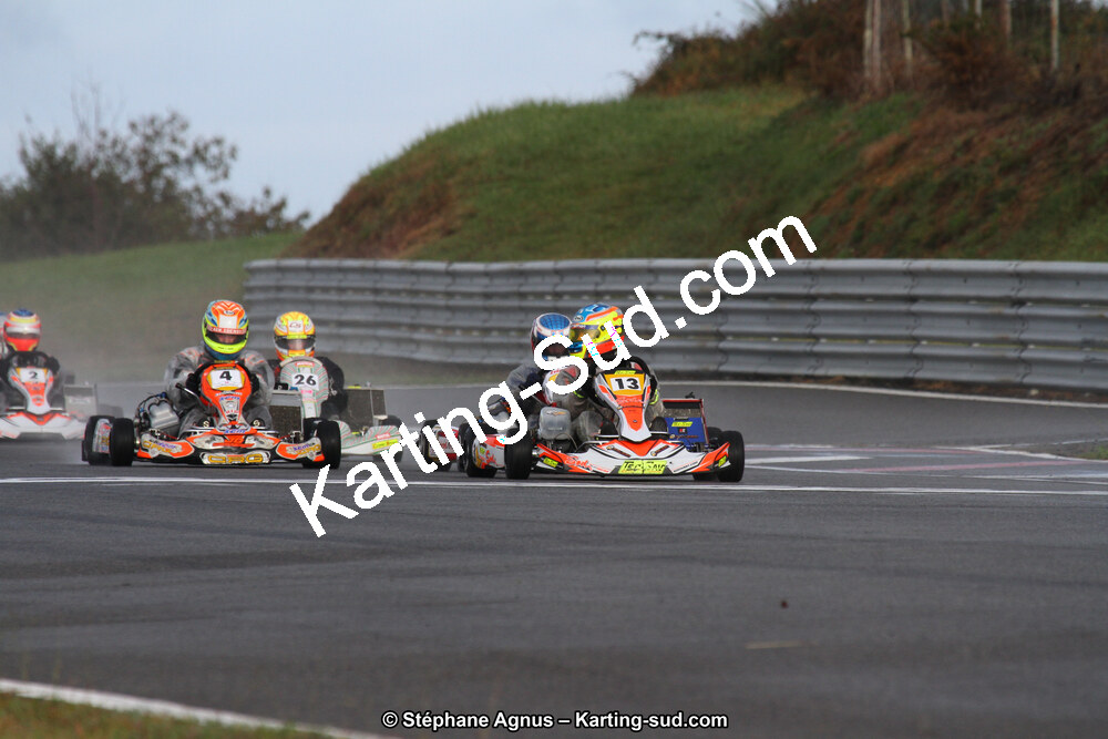 04 & 05/11/2017 : Championnat de France Long Circuit et Trophée Long Circuit TTI Carbone à Pau Arnos (Photos Stéphane Agnus) 2017 — karting