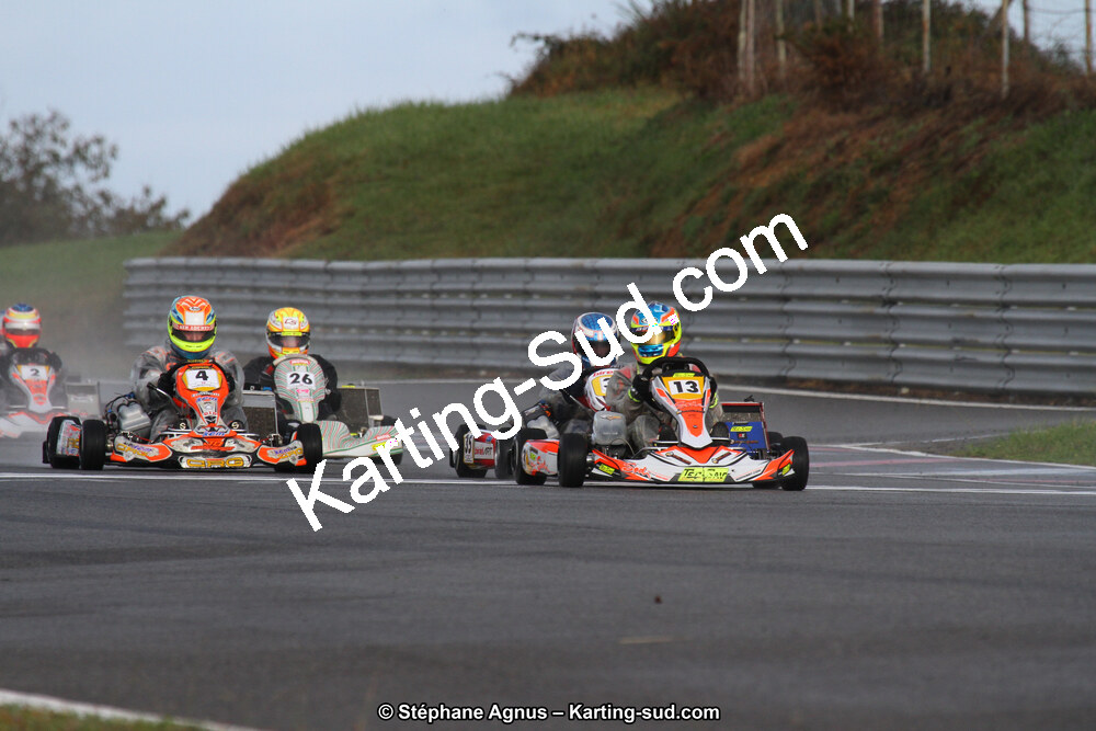 04 & 05/11/2017 : Championnat de France Long Circuit et Trophée Long Circuit TTI Carbone à Pau Arnos (Photos Stéphane Agnus) 2017 — karting