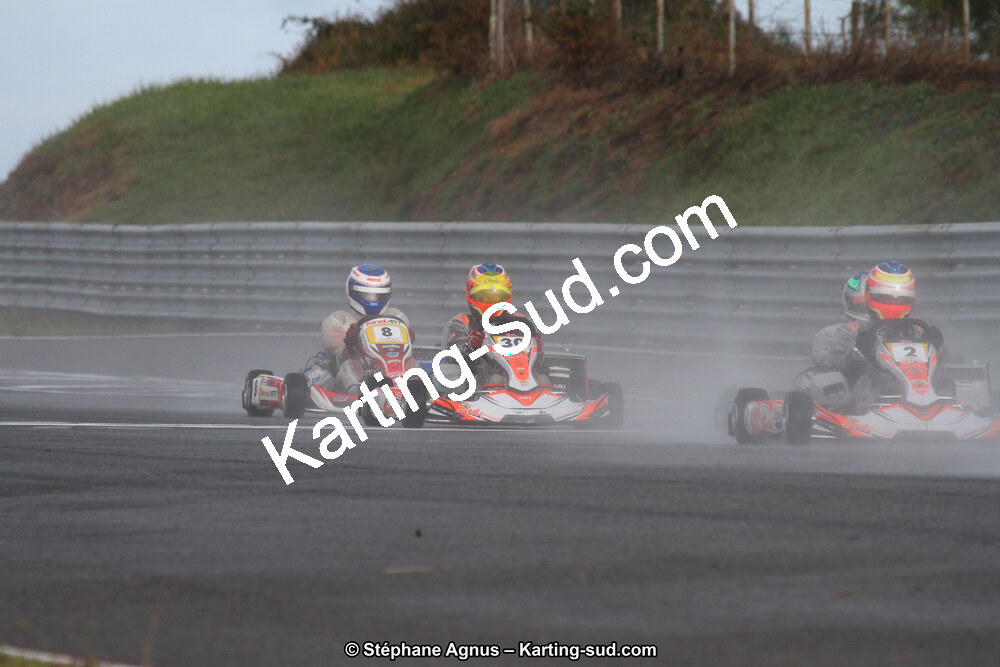 04 & 05/11/2017 : Championnat de France Long Circuit et Trophée Long Circuit TTI Carbone à Pau Arnos (Photos Stéphane Agnus) 2017 — karting