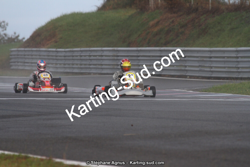 04 & 05/11/2017 : Championnat de France Long Circuit et Trophée Long Circuit TTI Carbone à Pau Arnos (Photos Stéphane Agnus) 2017 — karting